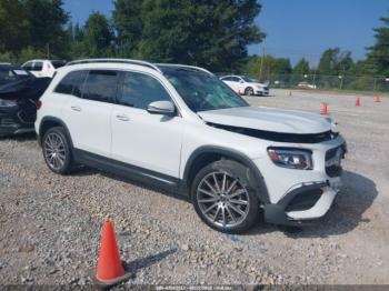  Salvage Mercedes-Benz GLB