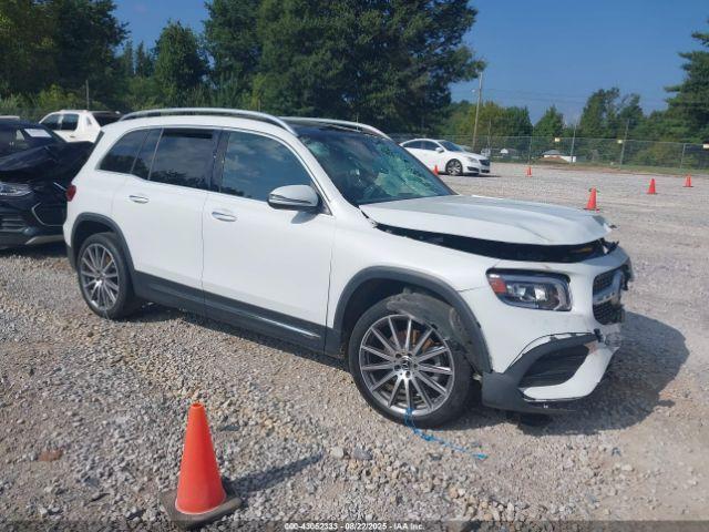  Salvage Mercedes-Benz GLB