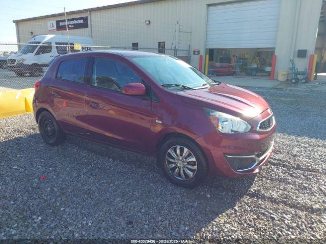  Salvage Mitsubishi Mirage