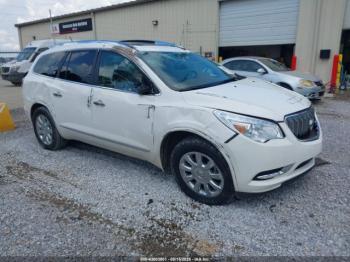  Salvage Buick Enclave