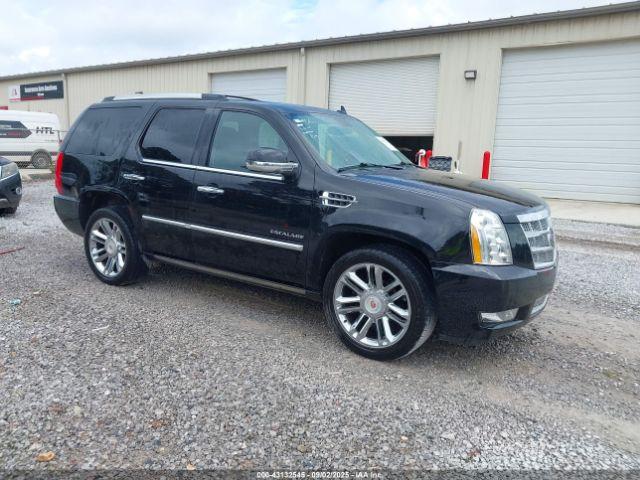  Salvage Cadillac Escalade