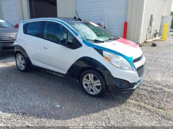  Salvage Chevrolet Spark