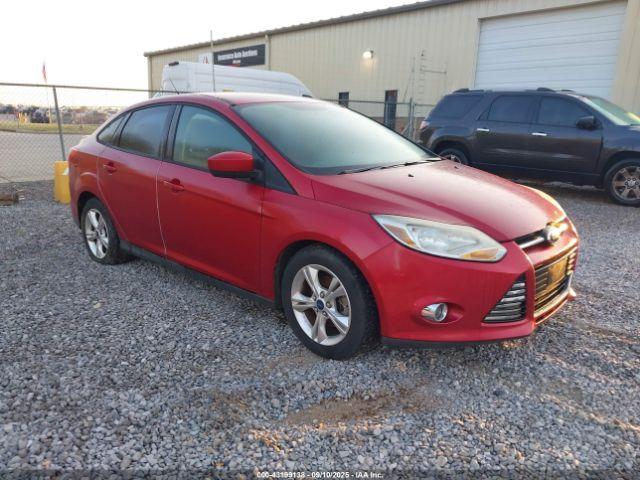  Salvage Ford Focus