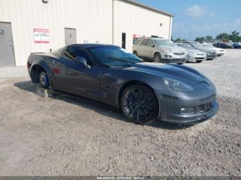  Salvage Chevrolet Corvette