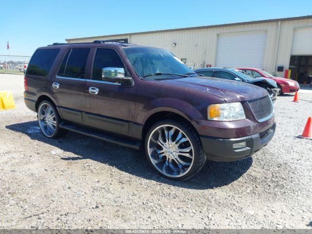  Salvage Ford Expedition