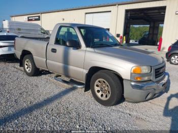  Salvage GMC Sierra 1500