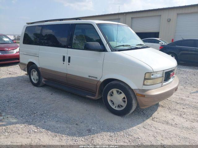  Salvage GMC Safari