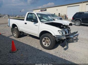  Salvage Toyota Tacoma