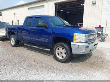  Salvage Chevrolet Silverado 1500
