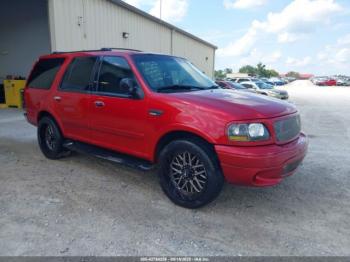  Salvage Ford Expedition