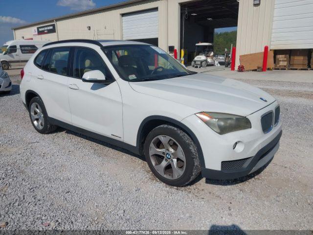  Salvage BMW X Series