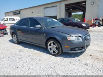  Salvage Audi A4