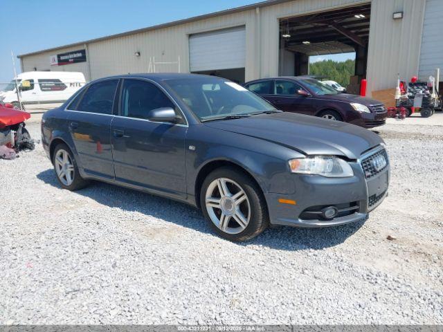  Salvage Audi A4