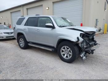  Salvage Toyota 4Runner