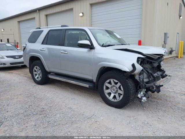  Salvage Toyota 4Runner