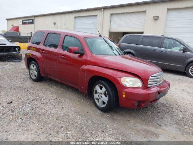  Salvage Chevrolet HHR