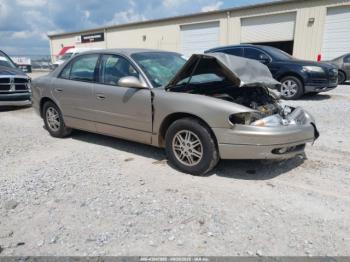  Salvage Buick Regal