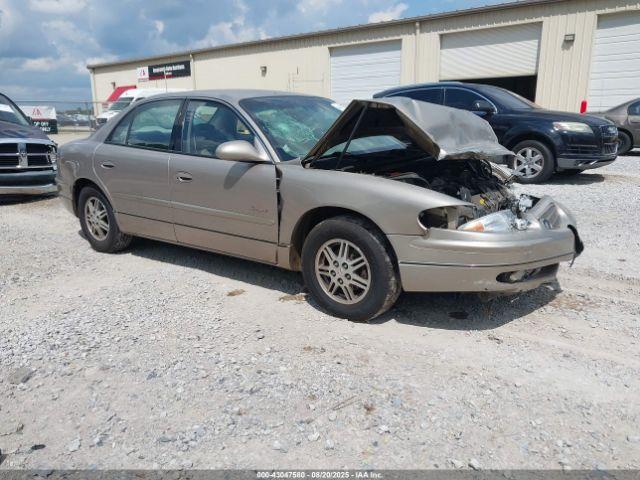  Salvage Buick Regal
