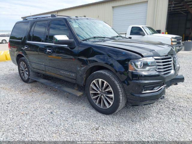  Salvage Lincoln Navigator