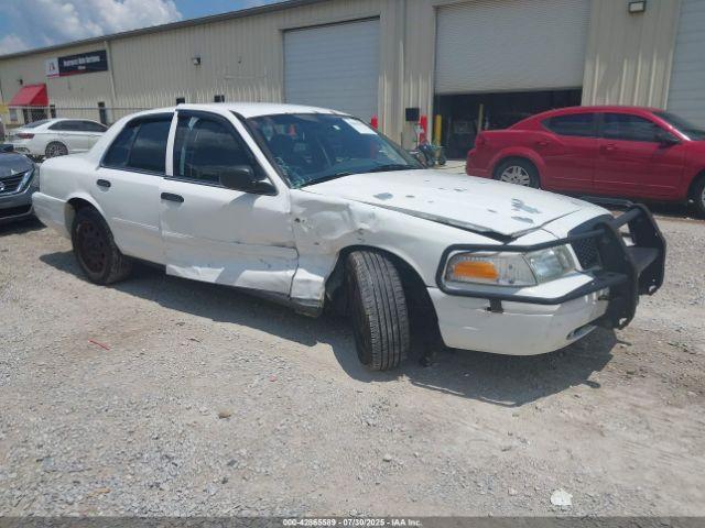  Salvage Ford Crown Victoria