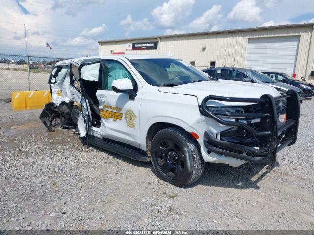  Salvage Chevrolet Tahoe