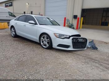  Salvage Audi A6