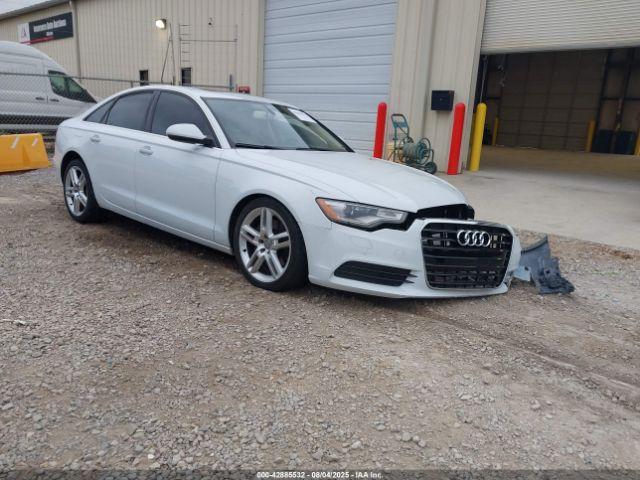  Salvage Audi A6