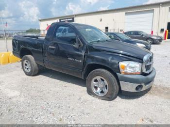  Salvage Dodge Ram 1500