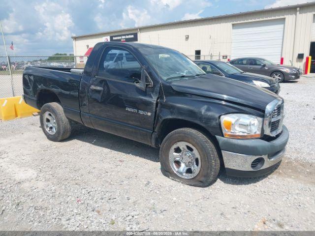  Salvage Dodge Ram 1500