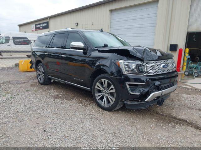  Salvage Ford Expedition