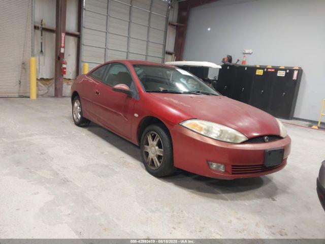  Salvage Mercury Cougar