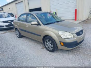  Salvage Kia Rio