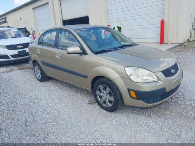  Salvage Kia Rio