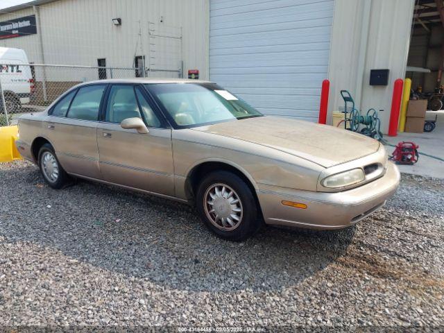  Salvage Oldsmobile Eighty-Eight