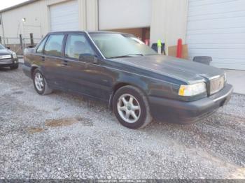  Salvage Volvo 850
