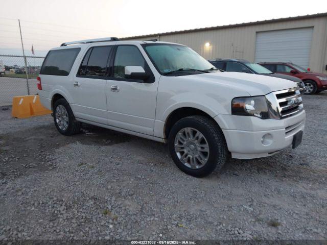  Salvage Ford Expedition