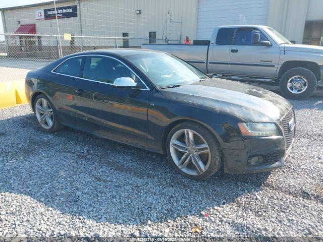  Salvage Audi S5