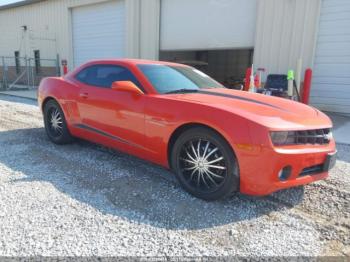  Salvage Chevrolet Camaro