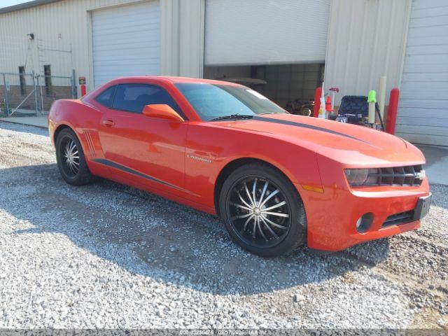  Salvage Chevrolet Camaro