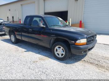  Salvage Dodge Dakota