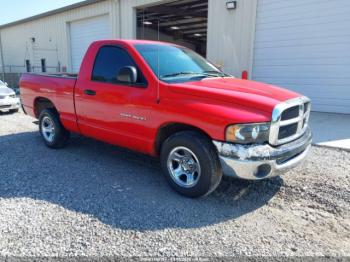  Salvage Dodge Ram 1500