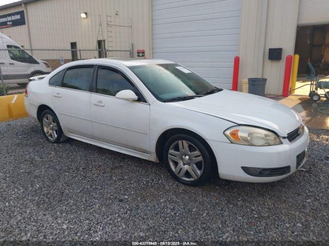  Salvage Chevrolet Impala