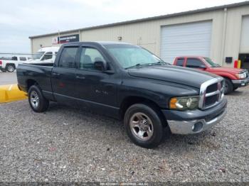  Salvage Dodge Ram 1500