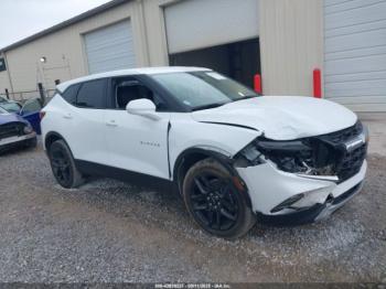  Salvage Chevrolet Blazer