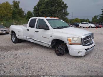  Salvage Dodge Ram 3500