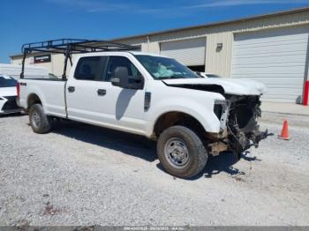  Salvage Ford F-250
