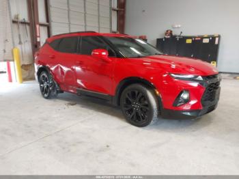  Salvage Chevrolet Blazer