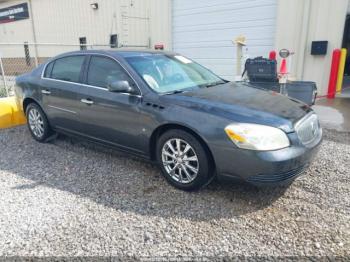  Salvage Buick Lucerne