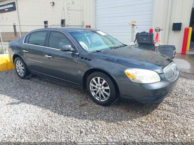  Salvage Buick Lucerne