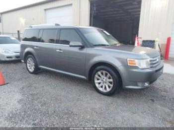  Salvage Ford Flex